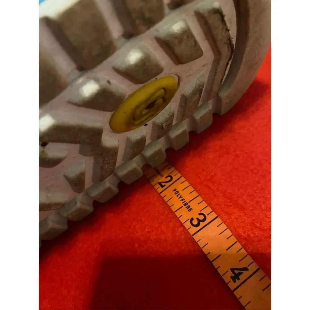 Vintage Sketchers Platform Comfort Flip Flops Sandals Beach Summer Travel
